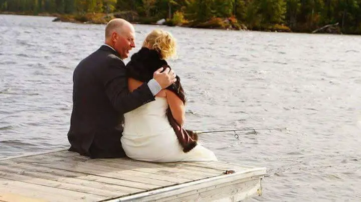 Weddings on the water
