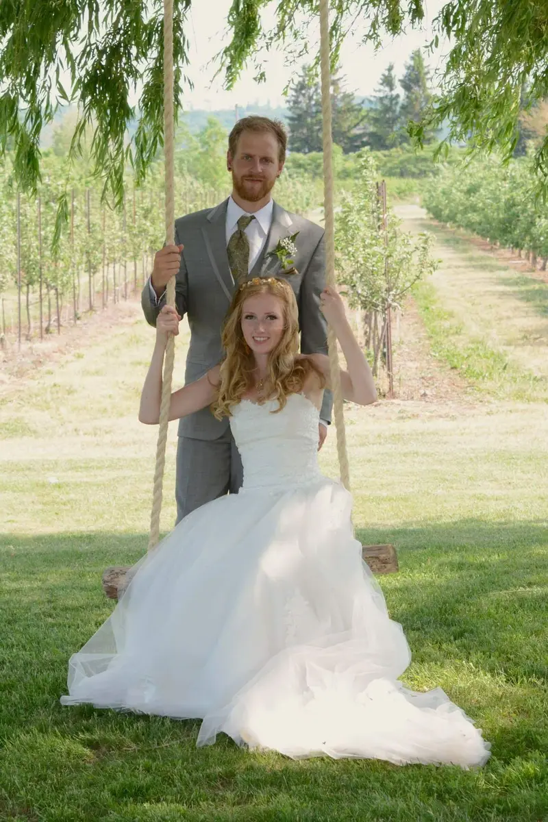 At the Vineyard